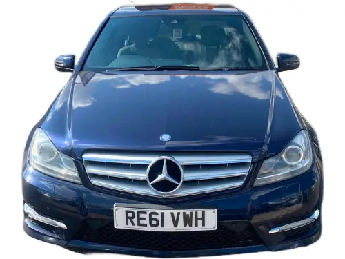 Mercedes-Benz C RE61 VWH
