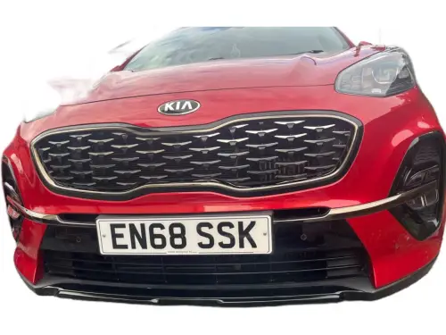 Kia Sportage EN68 SSK