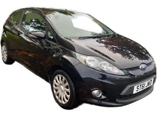 Ford Fiesta ST61 JWD