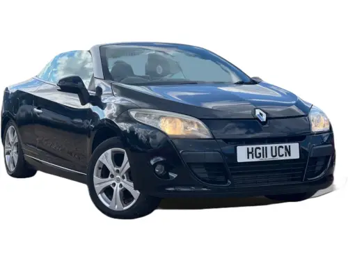 Renault Megane HG11 UCN
