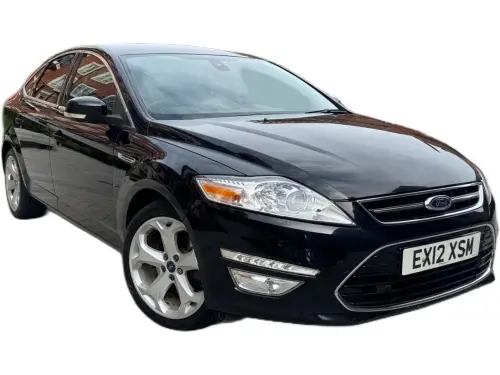 Ford Mondeo EX12 XSM