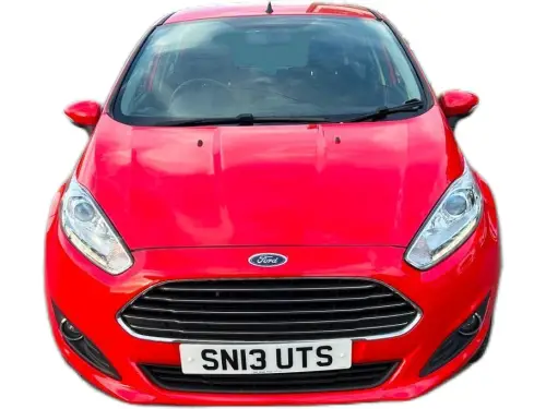 Ford Fiesta SN13 UTS