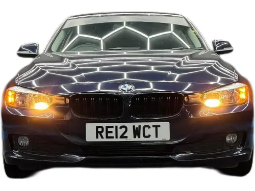 BMW 3 Series RE12 WCT