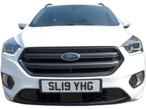 Ford Kuga SL19 YHG