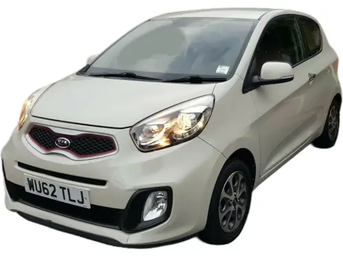 Kia Picanto Halo Ecodynamics WU62 TLJ