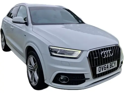 Audi Q3 OV64 BCY