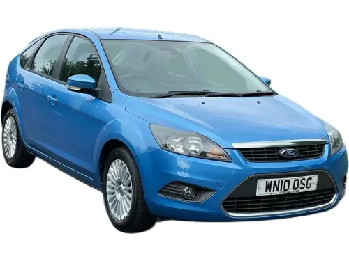 Ford Focus WN10 OSG