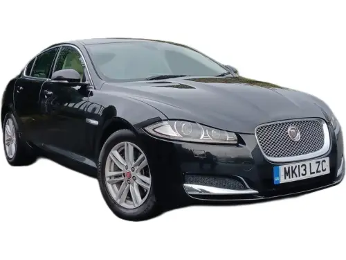 Jaguar XF MK13 LZC