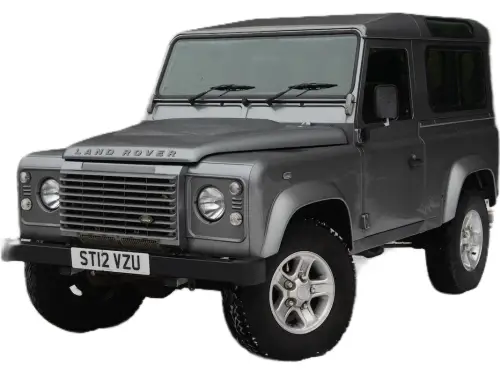 Land Rover Defender ST12 VZU