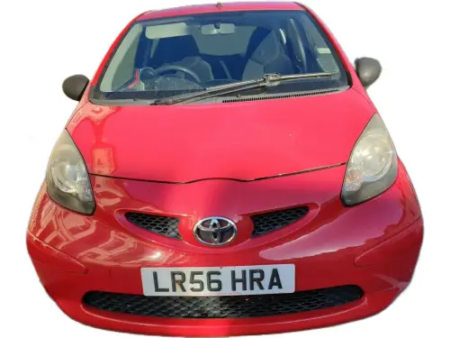 Toyota Aygo VVT-i LR56 HRA