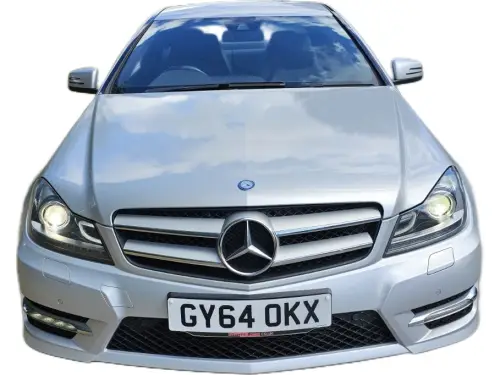 Mercedes-Benz C GY64 OKX