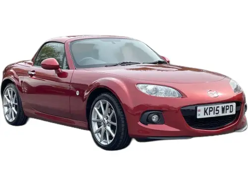 Mazda MX-5 KP15 WPD
