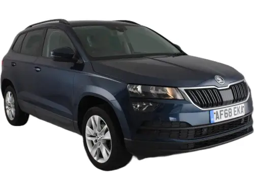 Škoda Karoq AF68 EKA