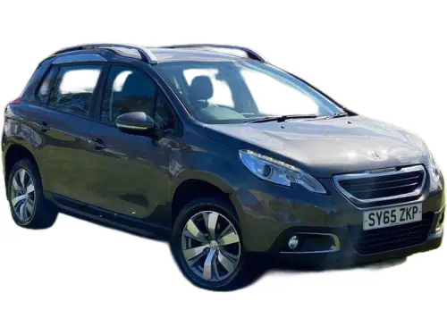 Peugeot 2008 SY65 ZKP