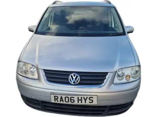 Volkswagen Touran RA06 HYS