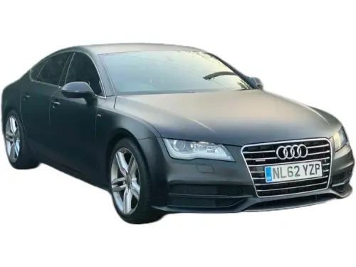Audi A7 S Line TDI Quattro Auto NL62 YZP