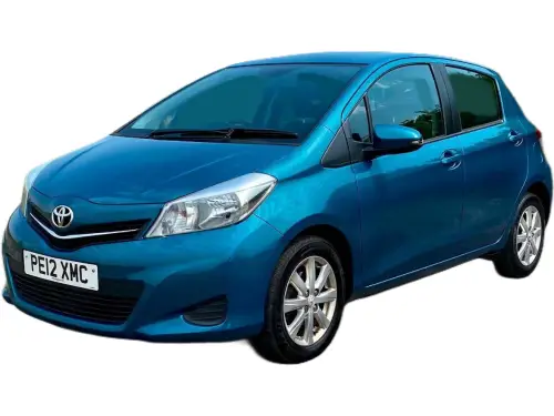 Toyota Yaris PE12 XMC
