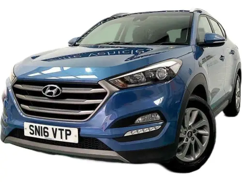 Hyundai Tucson SE Nav B-Drive 2WD GDI SN16 VTP