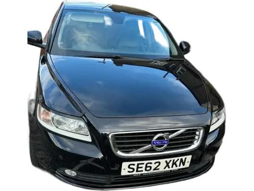 Volvo S40 SE62 XKN
