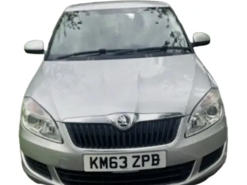 Škoda Fabia KM63 ZPB