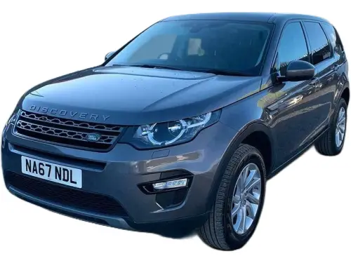 Land Rover Discovery Sport SE Tech TD4 A NA67 NDL