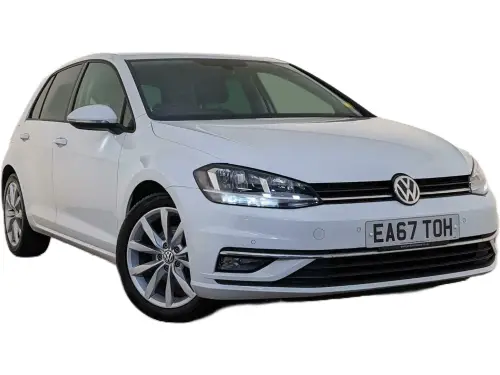 Volkswagen Golf GT TSI Evo S-A EA67 TOH