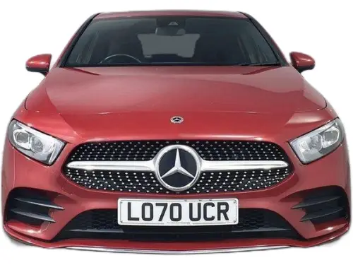 Mercedes-Benz A 250 AMG Line E Auto LO70 UCR