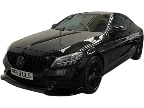 Mercedes-Benz C HF68 ULS