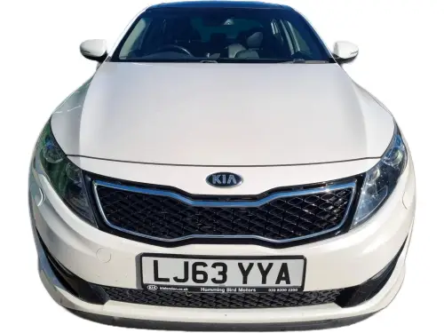 Kia Optima LJ63 YYA