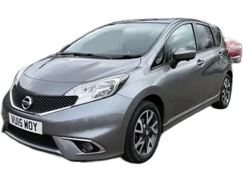 Nissan Note VU15 WOY