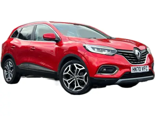Renault Kadjar HN70 VFC