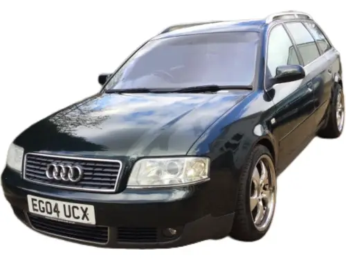 Audi A6 1.8t EG04 UCX