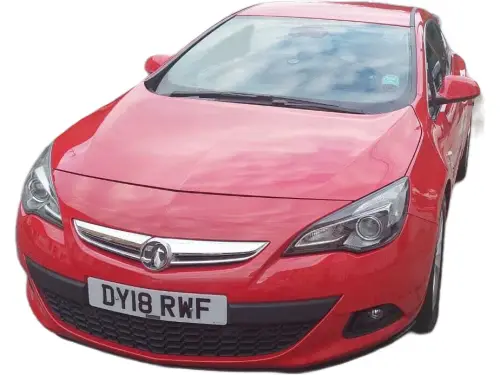 Vauxhall Astra DY18 RWF