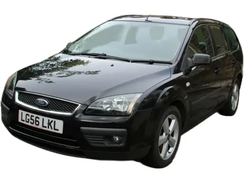 Ford Focus Zetec Climate TDCi LG56 LKL