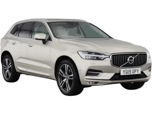 Volvo XC60 YG19 OPY
