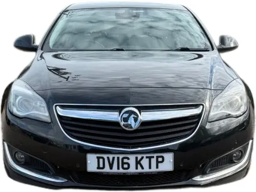 Vauxhall Insignia DV16 KTP