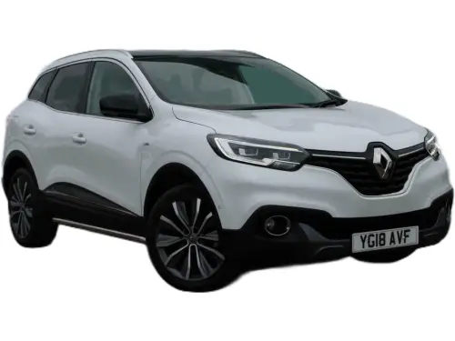 Renault Kadjar Signature S Nav TCe A YG18 AVF
