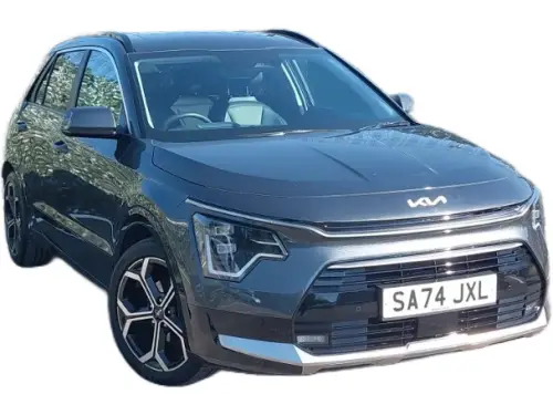 Kia Niro 4 PHEV S-A SA74 JXL