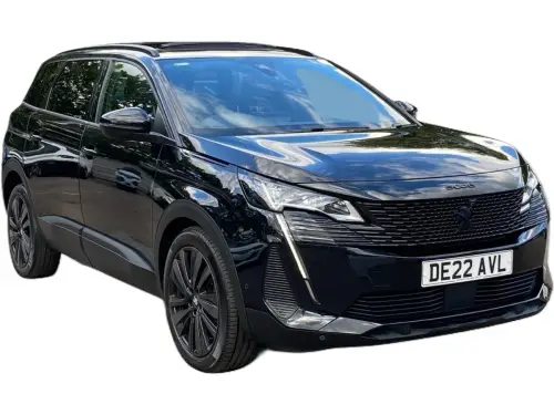 Peugeot 5008 GT Prem P-Tech S/S Auto DE22 AVL