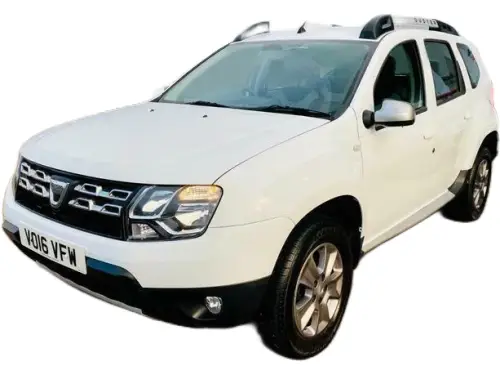 Dacia Duster VO16 VFW