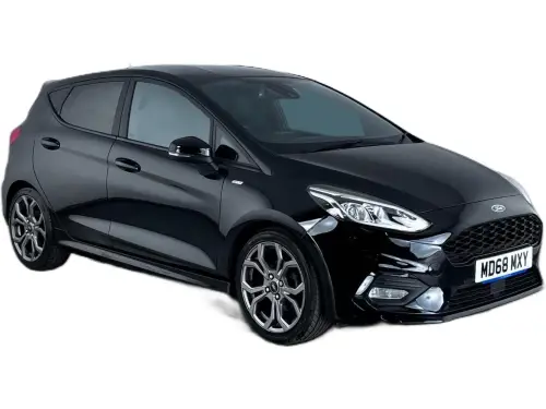 Ford Fiesta MD68 MXY