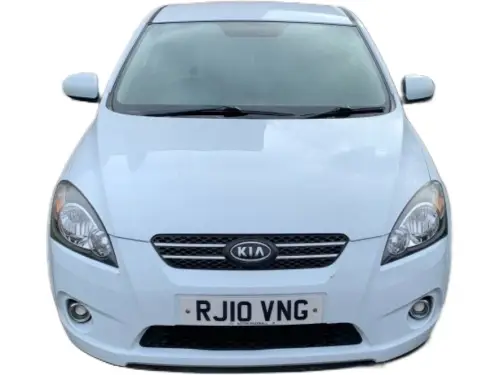 Kia Pro Ceed 3 CRDi RJ10 VNG