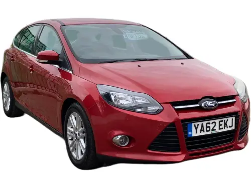 Ford Focus YA62 EKJ