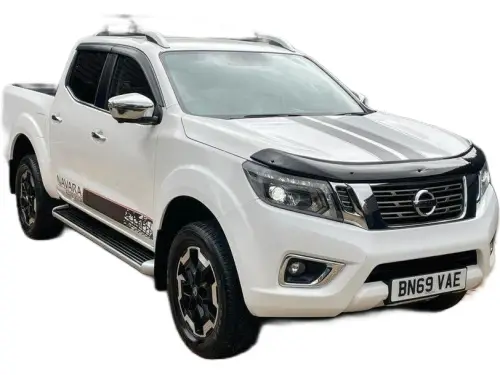 Nissan Navara BN69 VAE