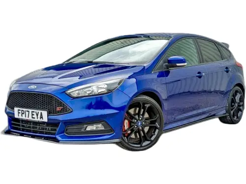 Ford Focus ST-2 Turbo FP17 EYA