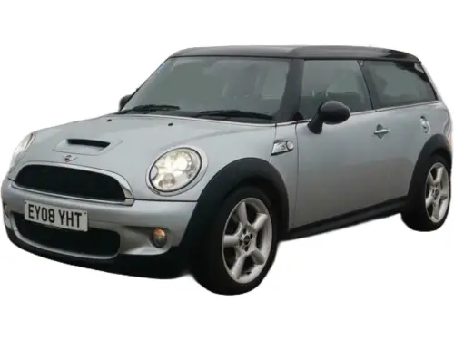MINI Cooper S Clubman EY08 YHT