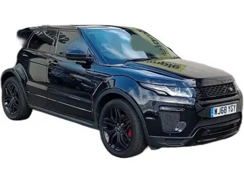 Land Rover Range Rover Evoque WJ68 YGY