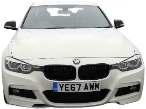BMW 3 Series YE67 AWM