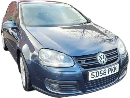 Volkswagen Golf SD58 PKK