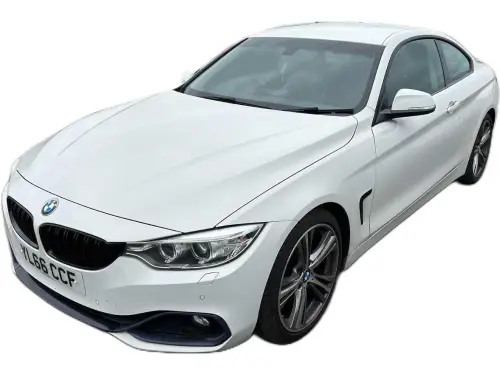 BMW 420 YL66 CCF